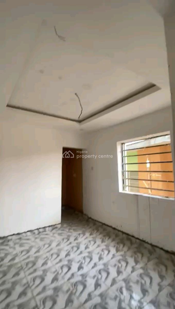 4 Nos of Spacious Studio Apartment Upflat All Tilled with Kitchen Cab, By Ifako Police Aran Orin Street, Ifako, Gbagada, Lagos, Self Contain (single Rooms) for Rent