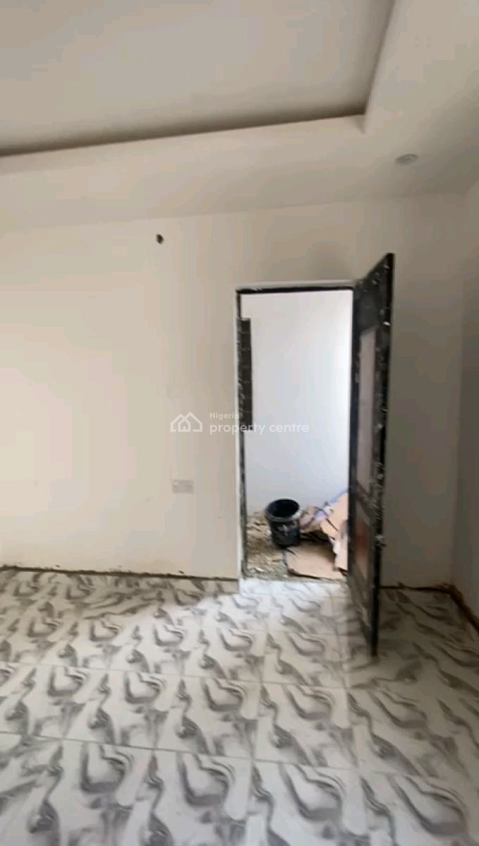 4 Nos of Spacious Studio Apartment Upflat All Tilled with Kitchen Cab, By Ifako Police Aran Orin Street, Ifako, Gbagada, Lagos, Self Contain (single Rooms) for Rent
