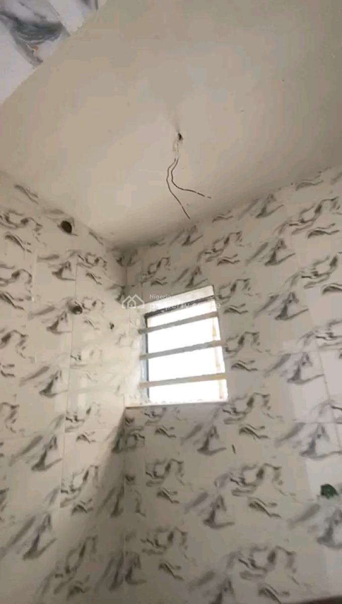 4 Nos of Spacious Studio Apartment Upflat All Tilled with Kitchen Cab, By Ifako Police Aran Orin Street, Ifako, Gbagada, Lagos, Self Contain (single Rooms) for Rent