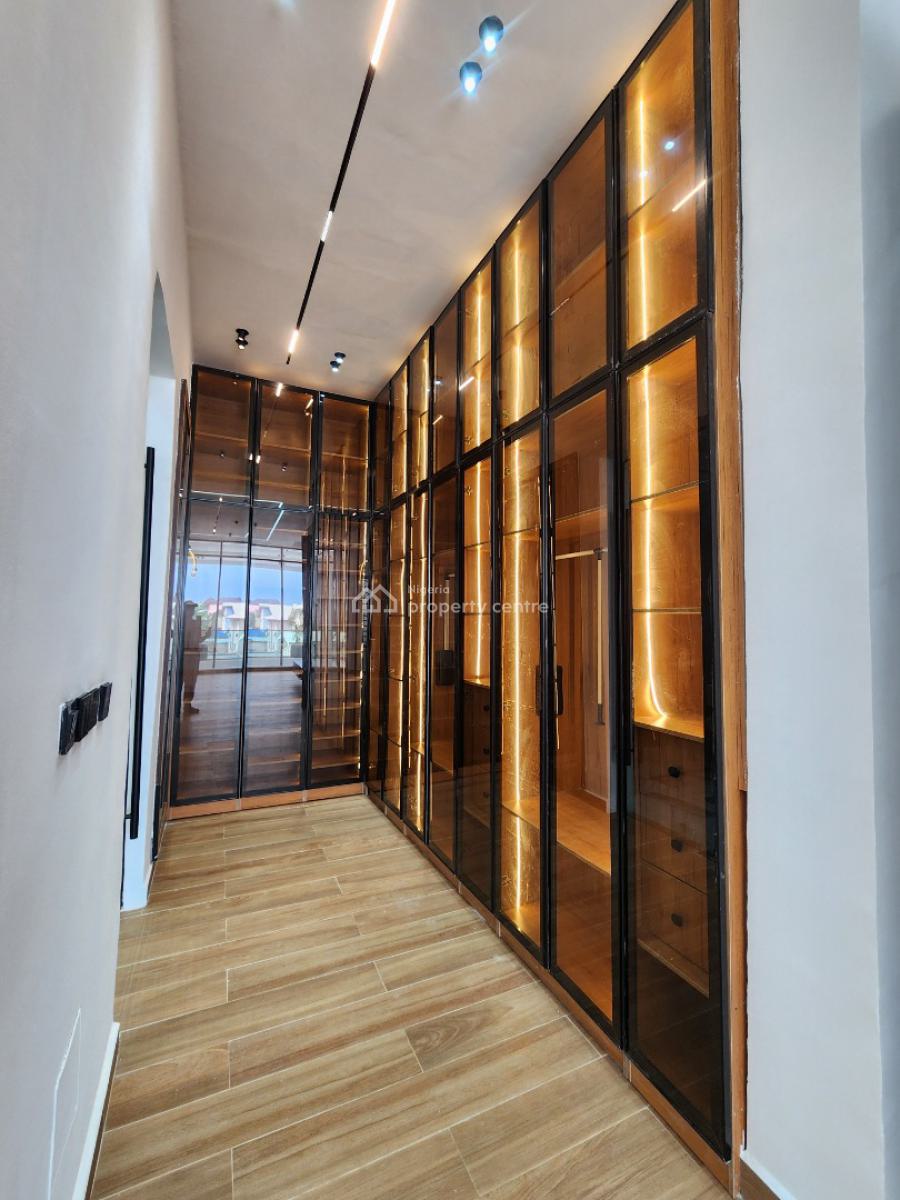 Luxury 5 Bedroom Detached Duplex W/ Bq, Pool, Gym in a Secured Estate, Ikota, Lekki, Lagos, Detached Duplex for Sale