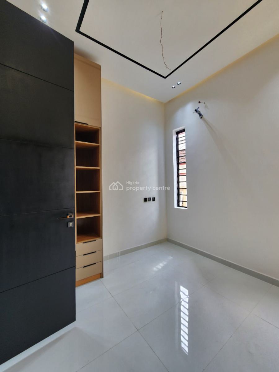 Luxury 5 Bedroom Detached Duplex W/ Bq, Pool, Gym in a Secured Estate, Ikota, Lekki, Lagos, Detached Duplex for Sale