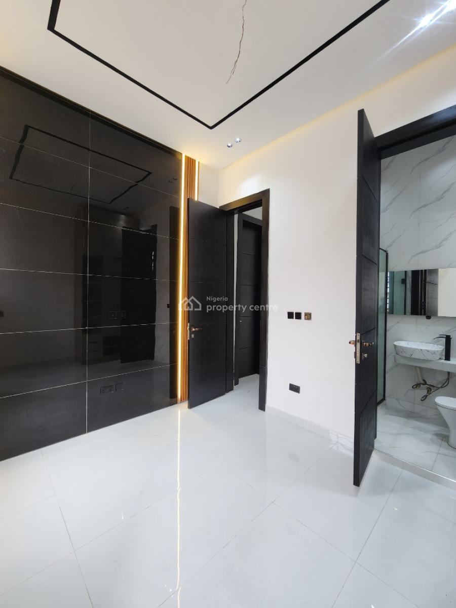 Luxury 5 Bedroom Detached Duplex W/ Bq, Pool, Gym in a Secured Estate, Ikota, Lekki, Lagos, Detached Duplex for Sale