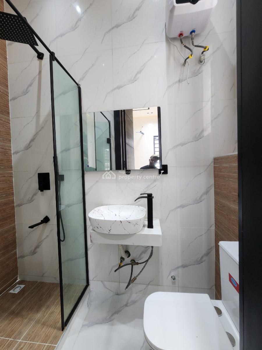 Luxury 5 Bedroom Detached Duplex W/ Bq, Pool, Gym in a Secured Estate, Ikota, Lekki, Lagos, Detached Duplex for Sale