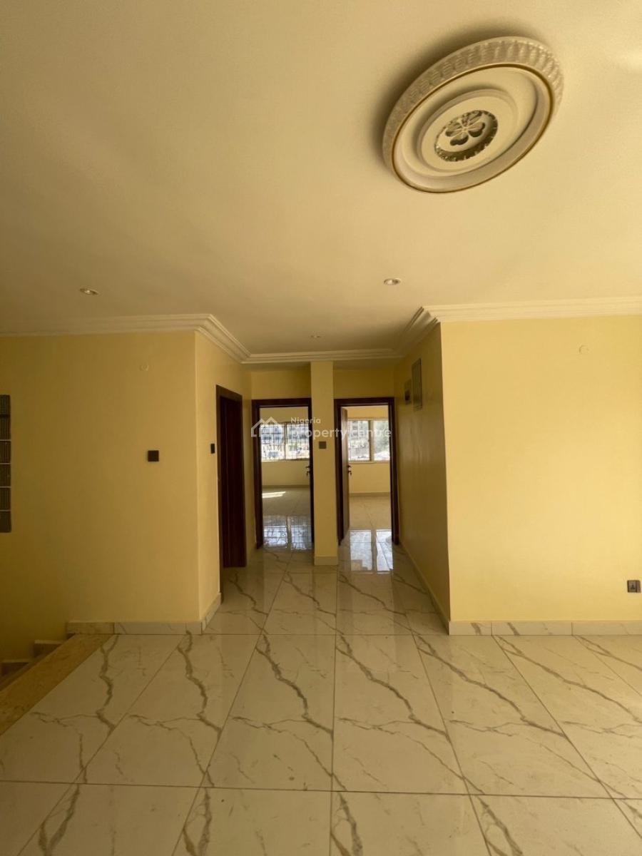 4 Bedroom Semi-detached House with Bq, Oniru, Victoria Island (vi), Lagos, Semi-detached Duplex for Rent