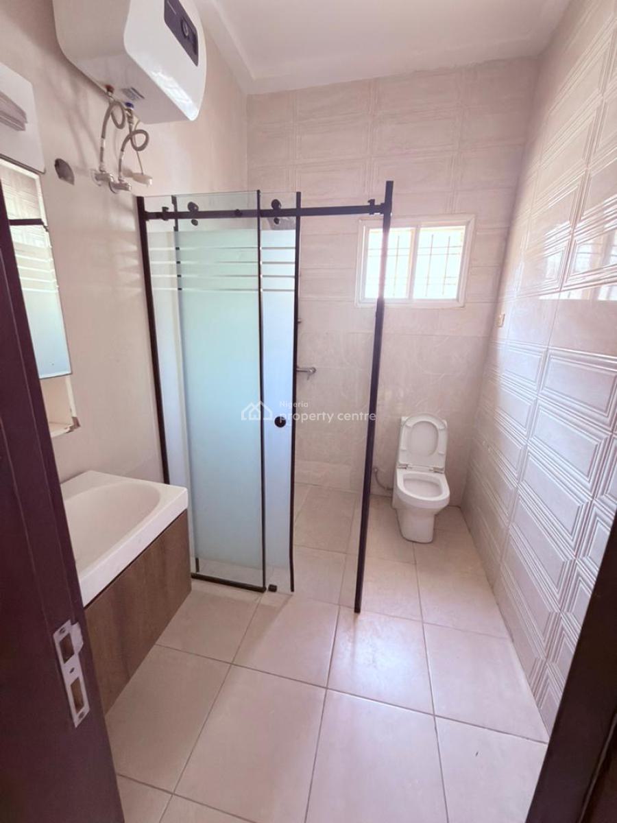 4 Bedroom Terrace Duplex with a Room Bq, Katampe Extension, Katampe, Abuja, Terraced Duplex for Rent