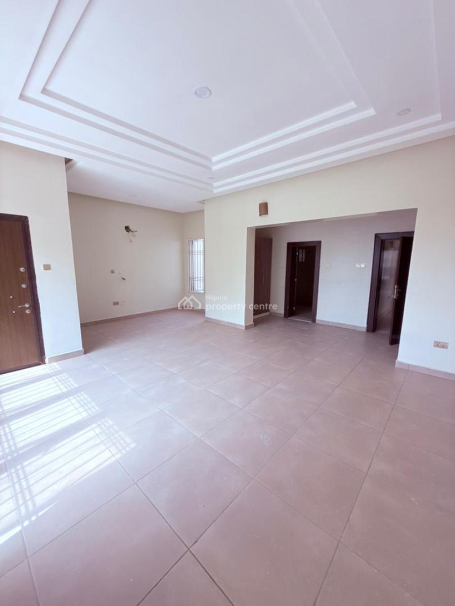 4 Bedroom Terrace Duplex with a Room Bq, Katampe Extension, Katampe, Abuja, Terraced Duplex for Rent