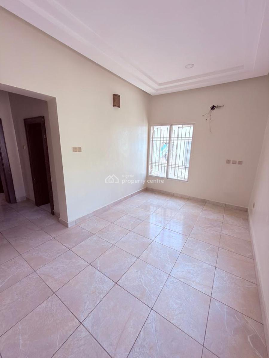4 Bedroom Terrace Duplex with a Room Bq, Katampe Extension, Katampe, Abuja, Terraced Duplex for Rent