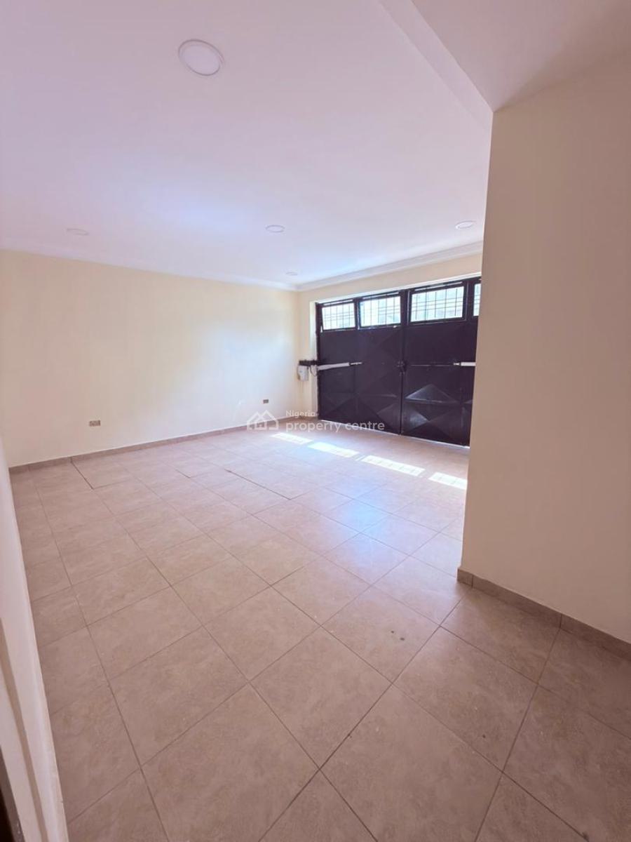 4 Bedroom Terrace Duplex with a Room Bq, Katampe Extension, Katampe, Abuja, Terraced Duplex for Rent