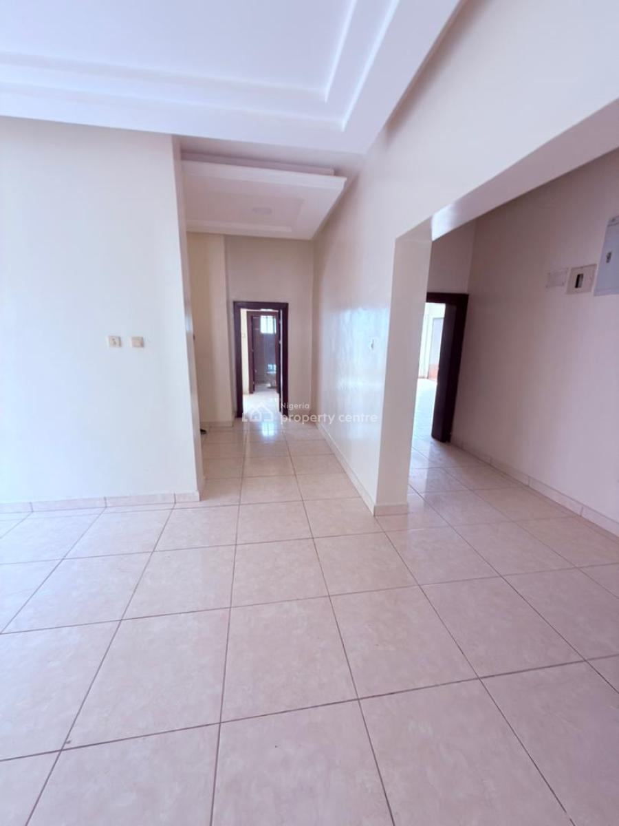 4 Bedroom Terrace Duplex with a Room Bq, Katampe Extension, Katampe, Abuja, Terraced Duplex for Rent