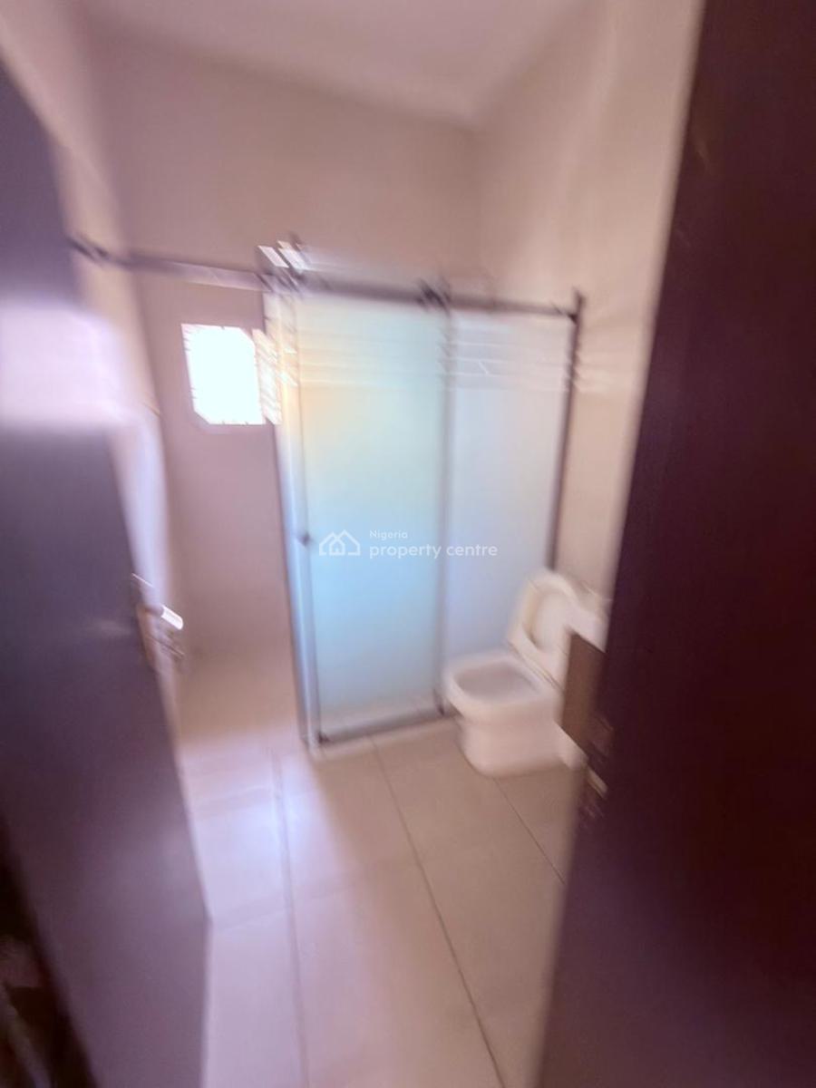 4 Bedroom Terrace Duplex with a Room Bq, Katampe Extension, Katampe, Abuja, Terraced Duplex for Rent