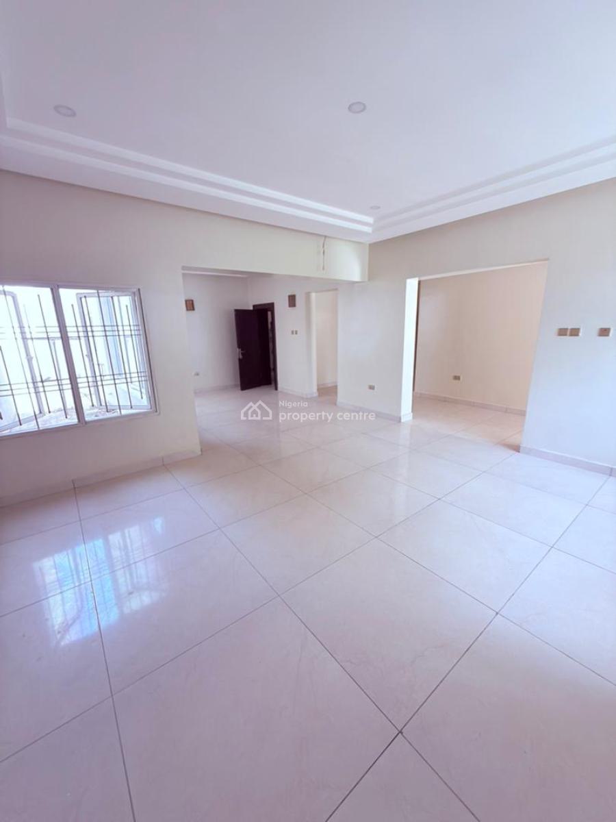 4 Bedroom Terrace Duplex with a Room Bq, Katampe Extension, Katampe, Abuja, Terraced Duplex for Rent