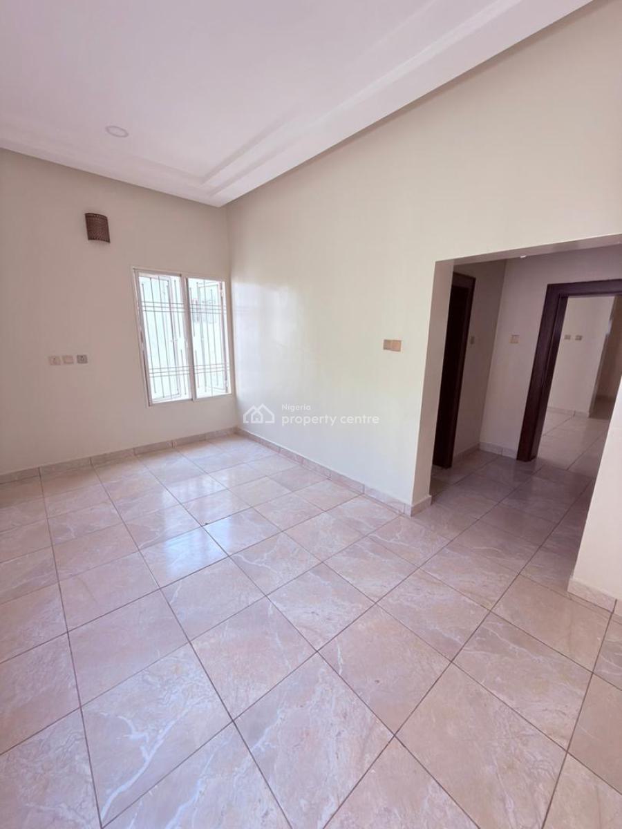 4 Bedroom Terrace Duplex with a Room Bq, Katampe Extension, Katampe, Abuja, Terraced Duplex for Rent