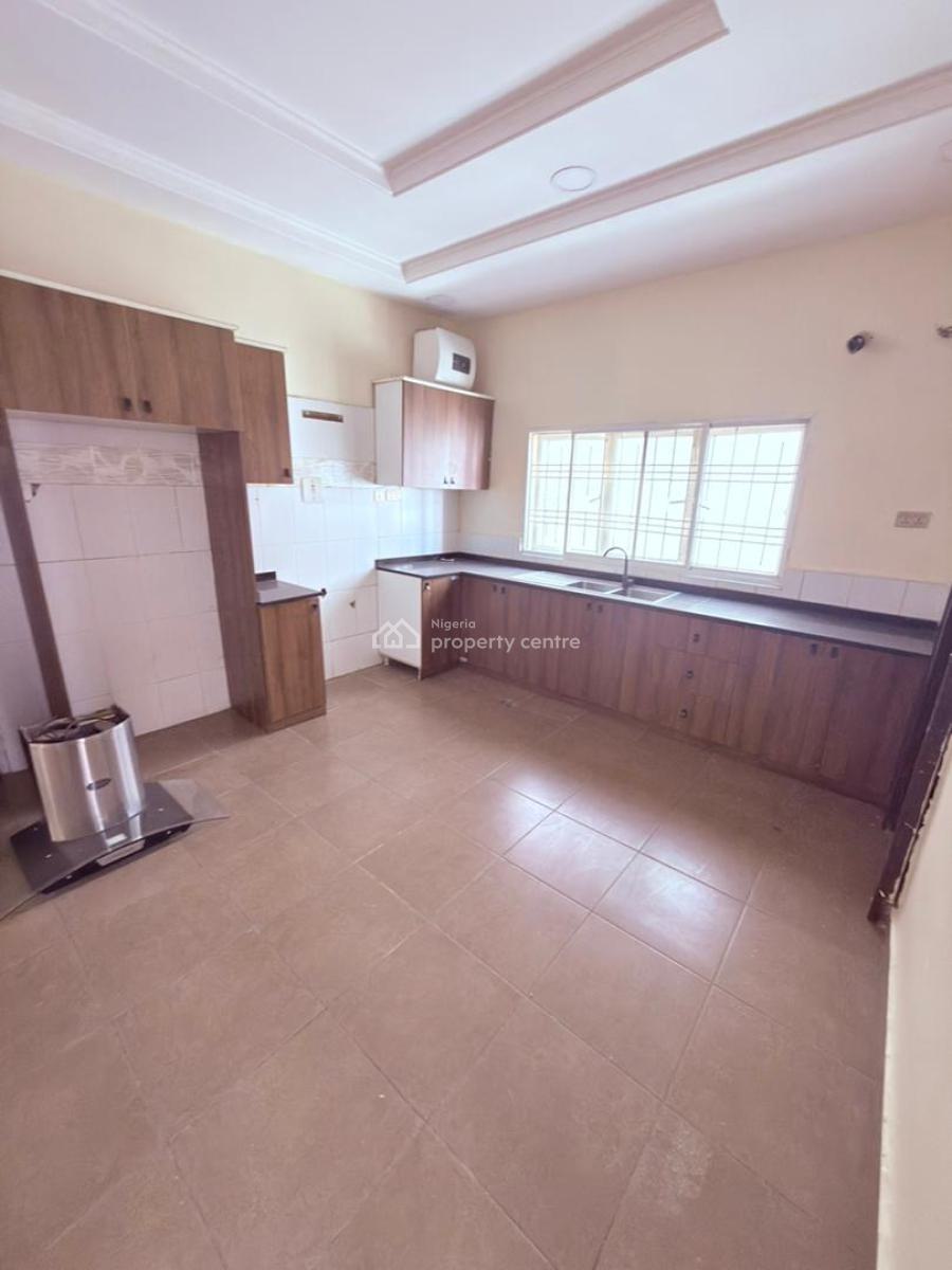 4 Bedroom Terrace Duplex with a Room Bq, Katampe Extension, Katampe, Abuja, Terraced Duplex for Rent