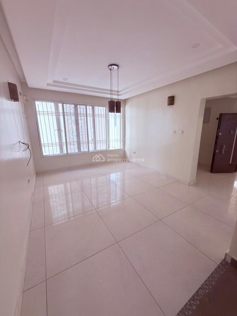 4 Bedroom Terrace Duplex with a Room Bq, Katampe Extension, Katampe, Abuja, Terraced Duplex for Rent