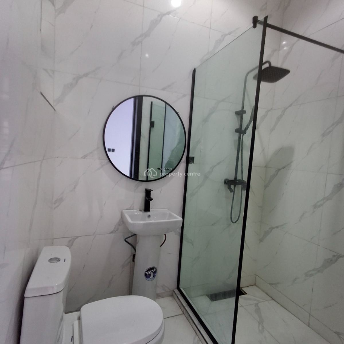 Luxury Five Bedroom Fully Detached Duplex, Megamound Estate, Ikota, Lekki, Lagos, Detached Duplex for Sale