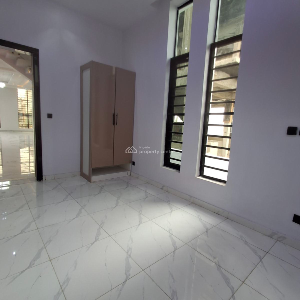 Luxury Five Bedroom Fully Detached Duplex, Megamound Estate, Ikota, Lekki, Lagos, Detached Duplex for Sale