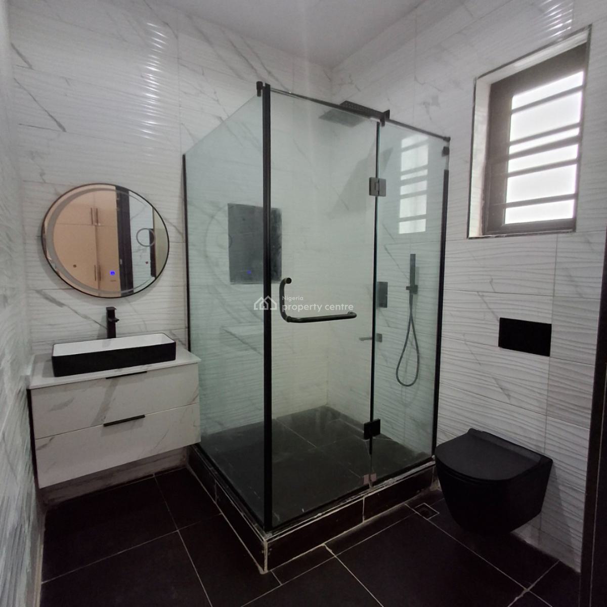 Luxury Five Bedroom Fully Detached Duplex, Megamound Estate, Ikota, Lekki, Lagos, Detached Duplex for Sale