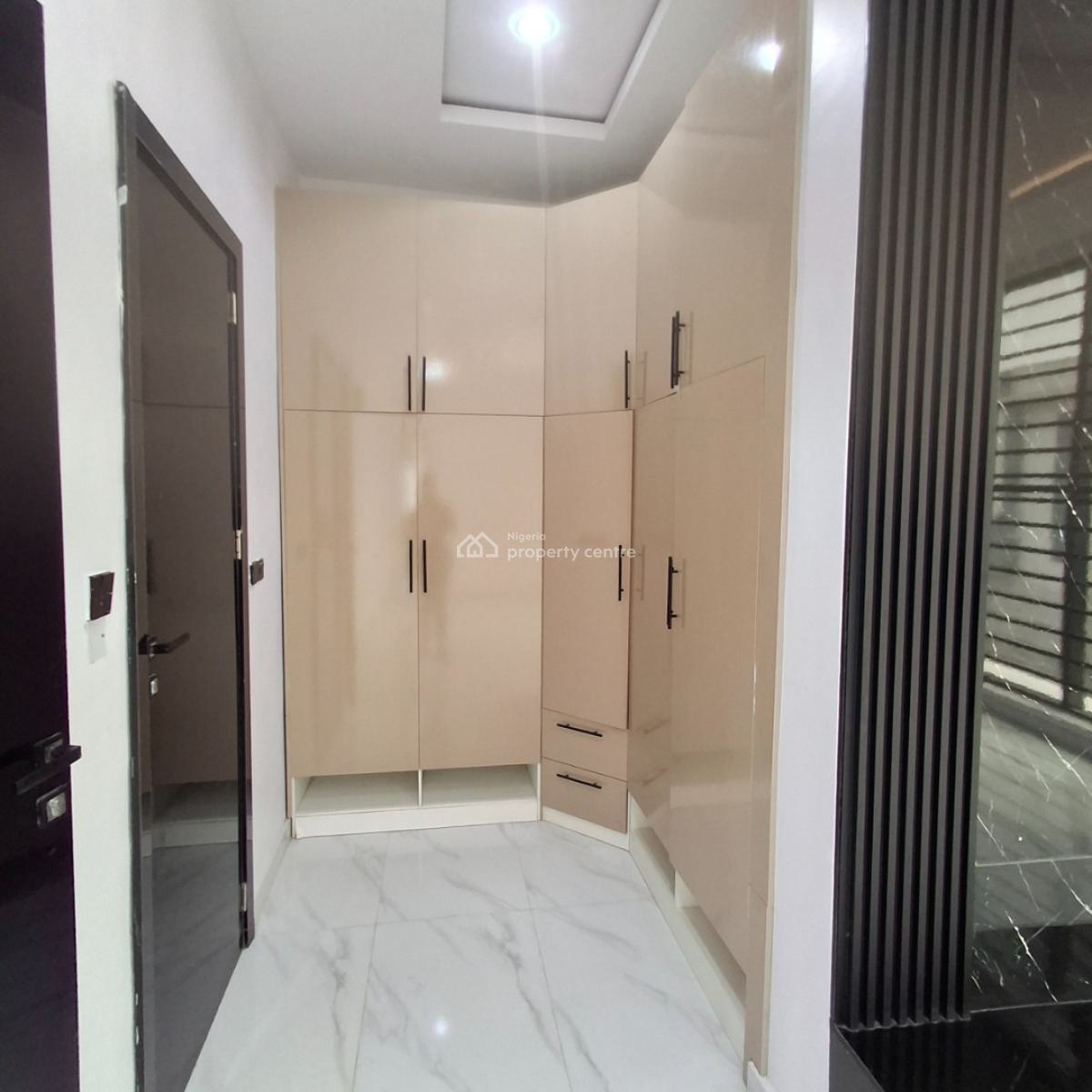 Luxury Five Bedroom Fully Detached Duplex, Megamound Estate, Ikota, Lekki, Lagos, Detached Duplex for Sale