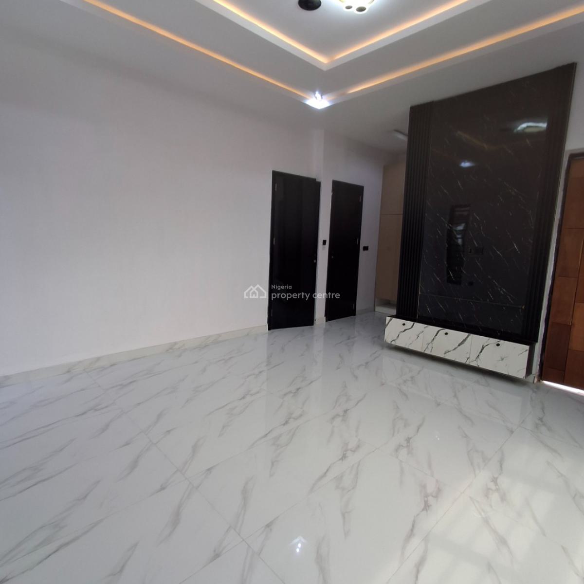 Luxury Five Bedroom Fully Detached Duplex, Megamound Estate, Ikota, Lekki, Lagos, Detached Duplex for Sale