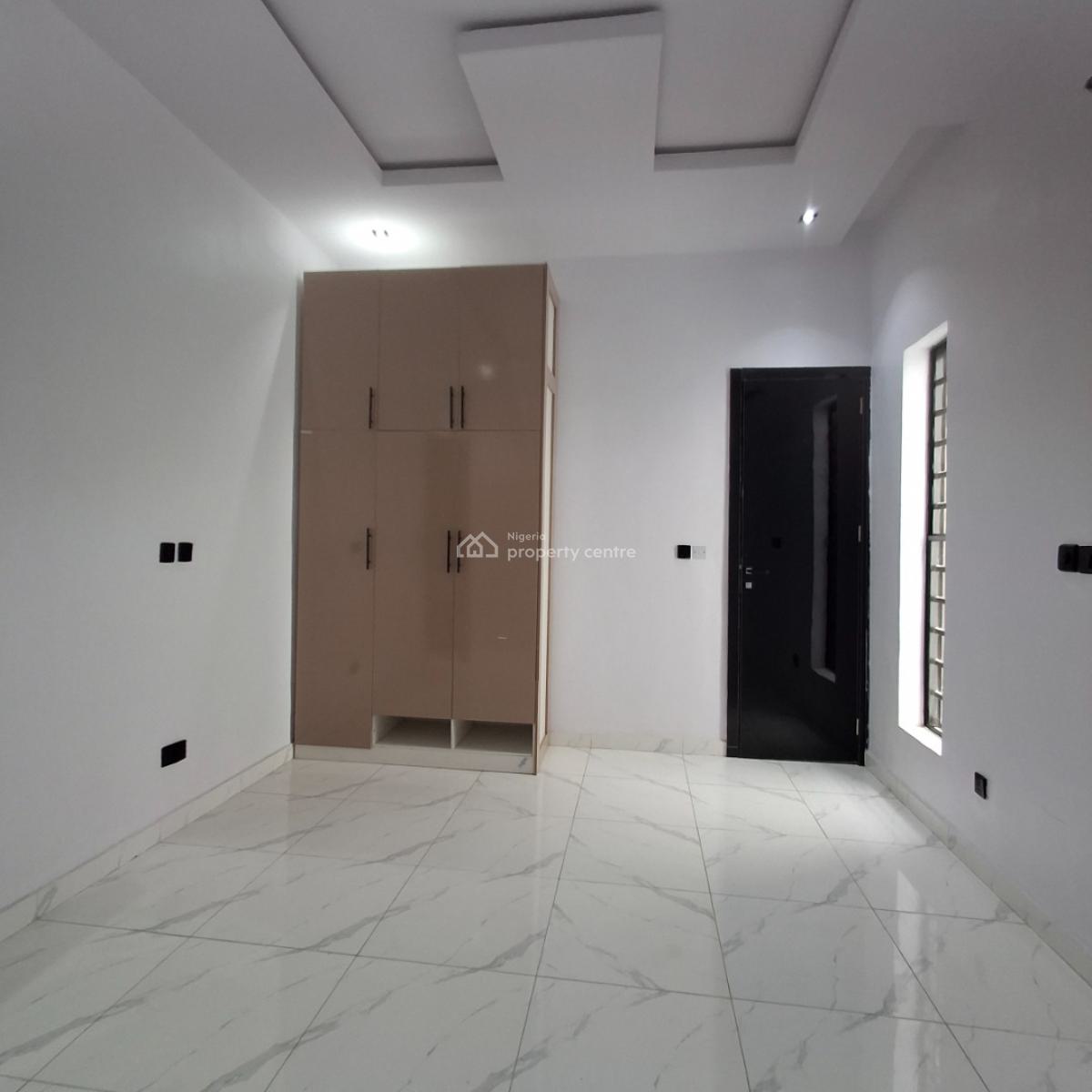 Luxury Five Bedroom Fully Detached Duplex, Megamound Estate, Ikota, Lekki, Lagos, Detached Duplex for Sale