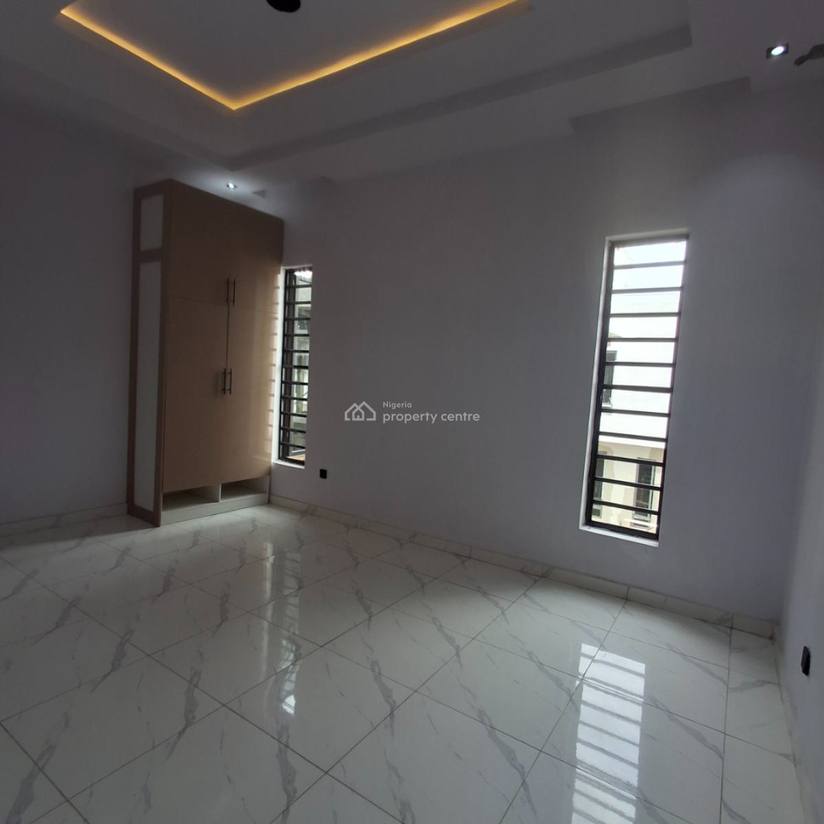 Luxury Five Bedroom Fully Detached Duplex, Megamound Estate, Ikota, Lekki, Lagos, Detached Duplex for Sale