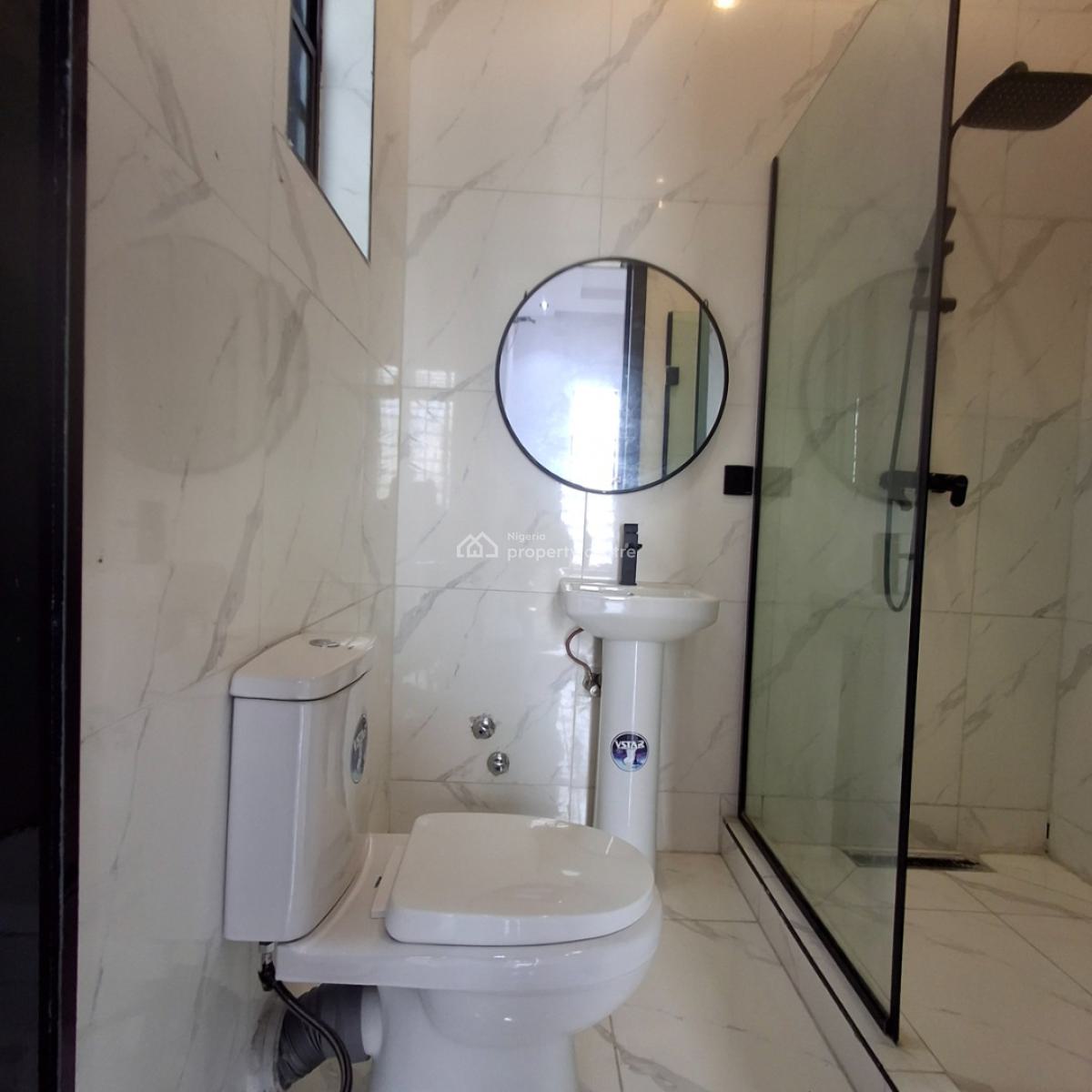 Luxury Five Bedroom Fully Detached Duplex, Megamound Estate, Ikota, Lekki, Lagos, Detached Duplex for Sale