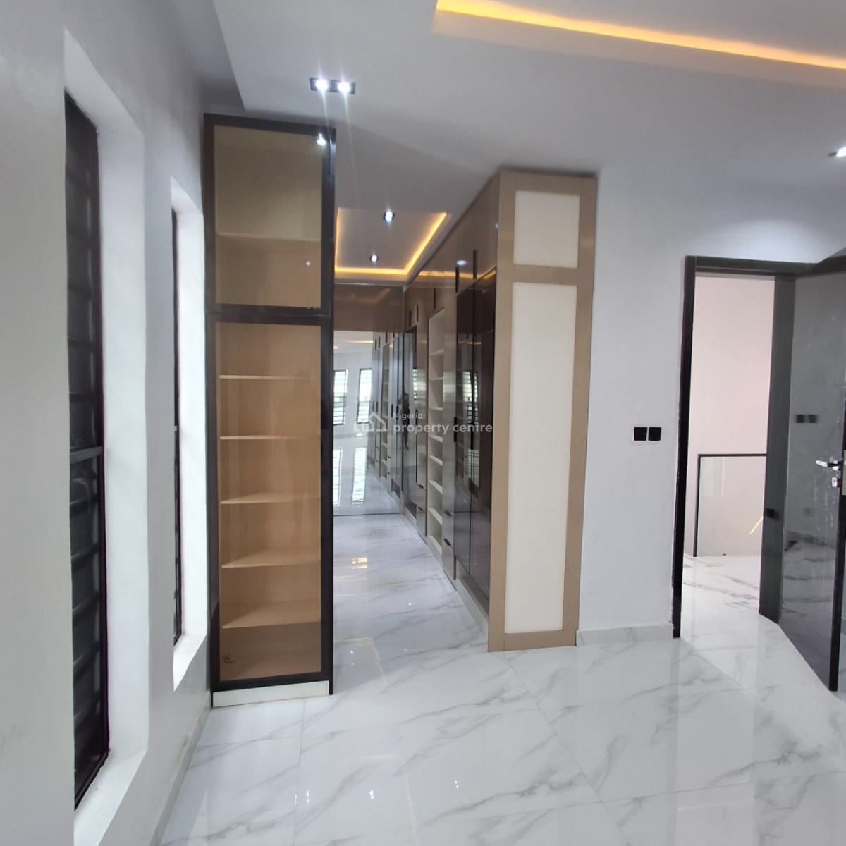 Luxury Five Bedroom Fully Detached Duplex, Megamound Estate, Ikota, Lekki, Lagos, Detached Duplex for Sale