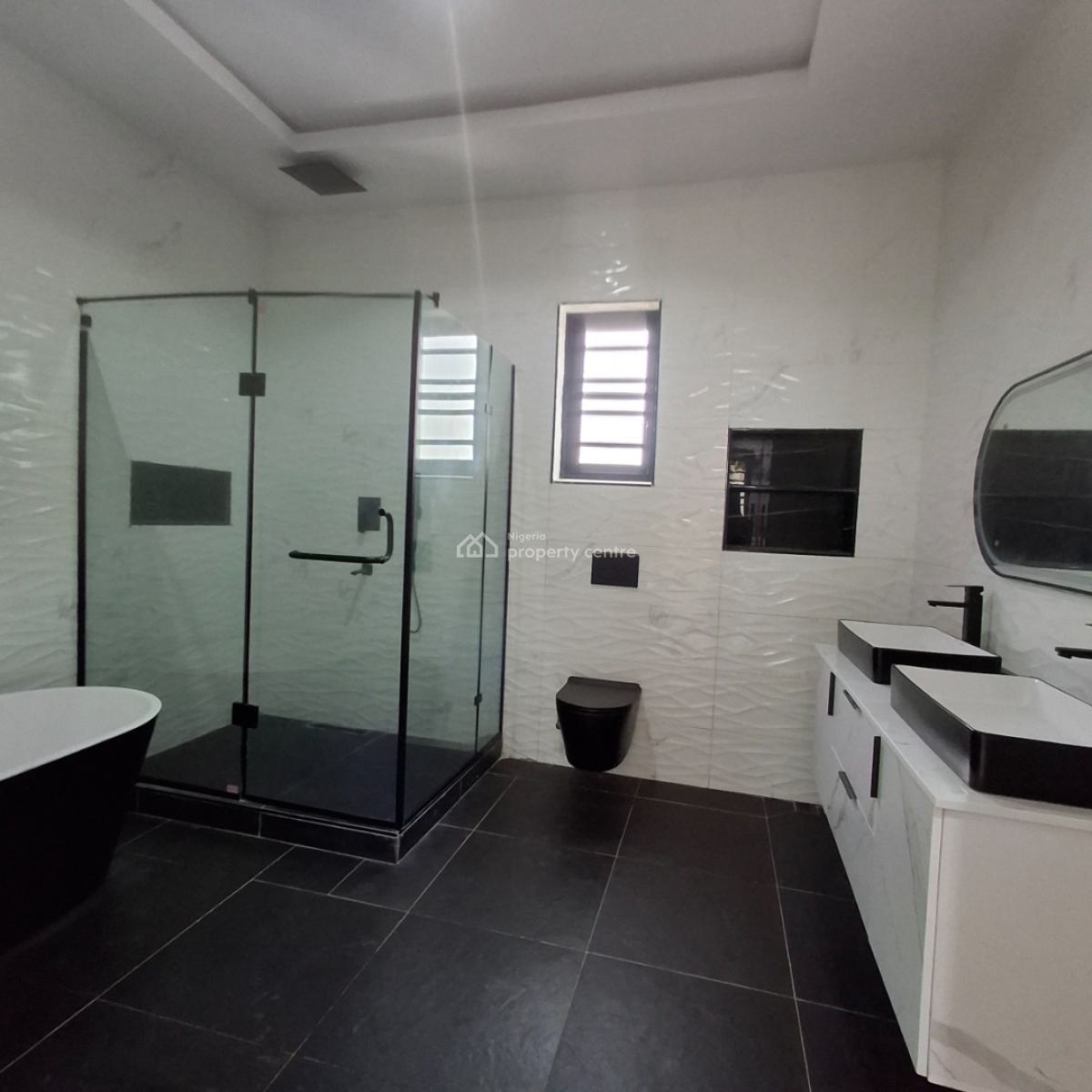 Luxury Five Bedroom Fully Detached Duplex, Megamound Estate, Ikota, Lekki, Lagos, Detached Duplex for Sale