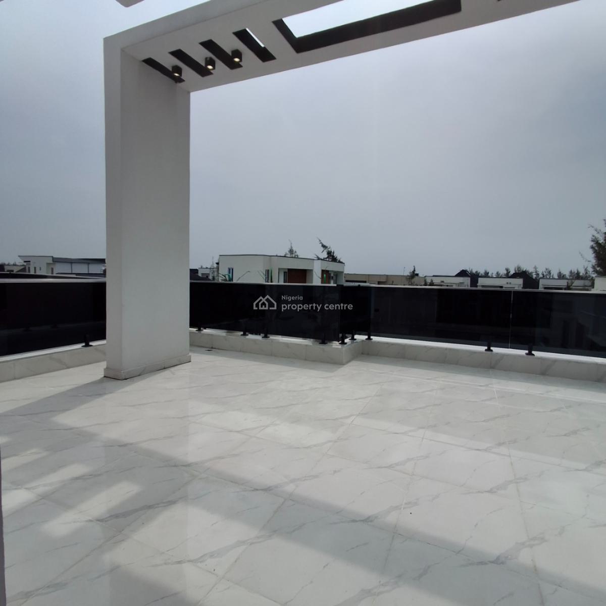 Luxury Five Bedroom Fully Detached Duplex, Megamound Estate, Ikota, Lekki, Lagos, Detached Duplex for Sale