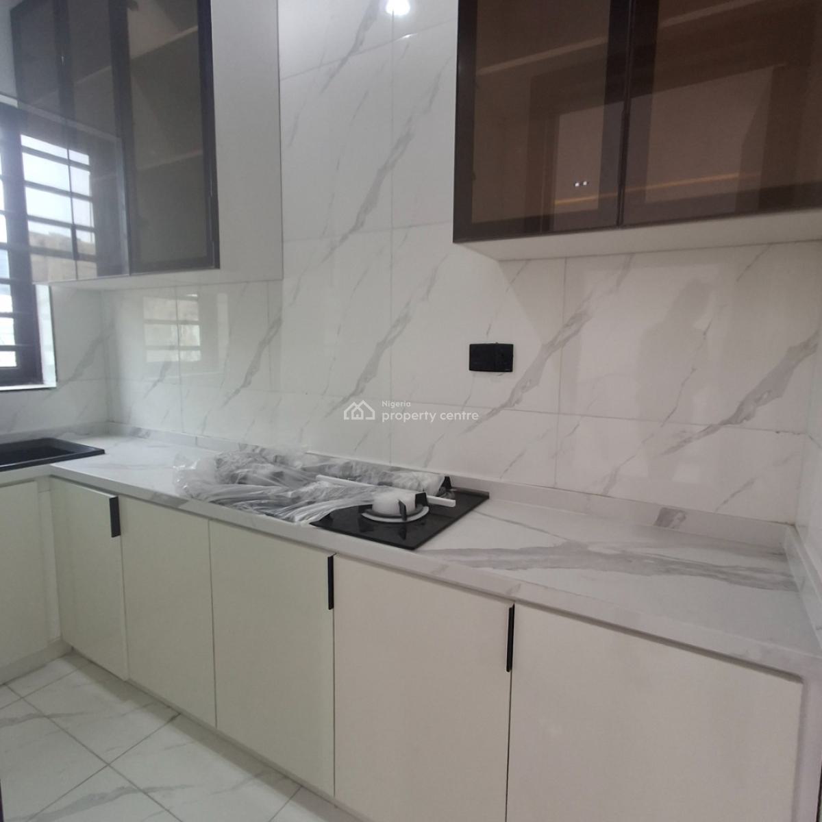 Luxury Five Bedroom Fully Detached Duplex, Megamound Estate, Ikota, Lekki, Lagos, Detached Duplex for Sale