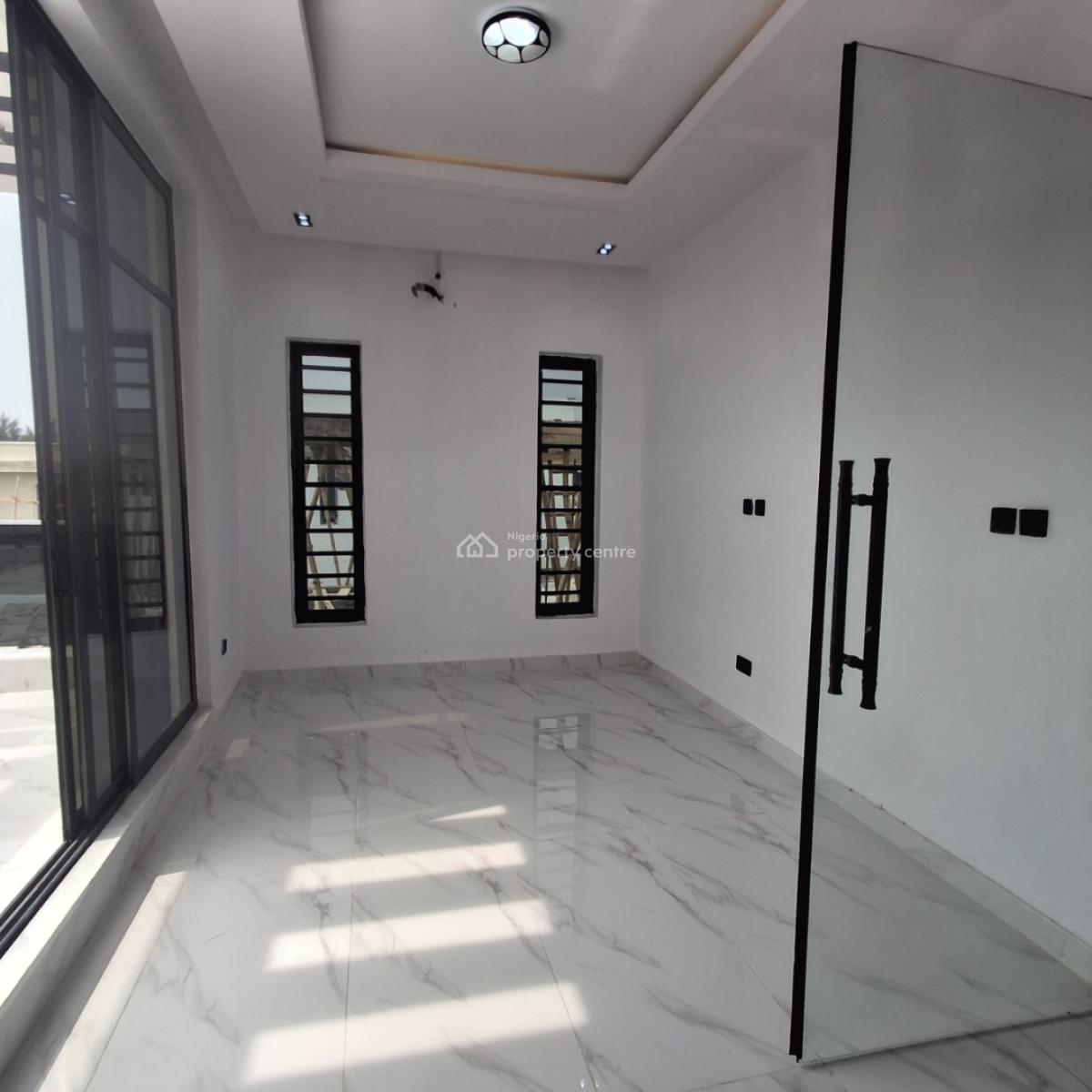 Luxury Five Bedroom Fully Detached Duplex, Megamound Estate, Ikota, Lekki, Lagos, Detached Duplex for Sale