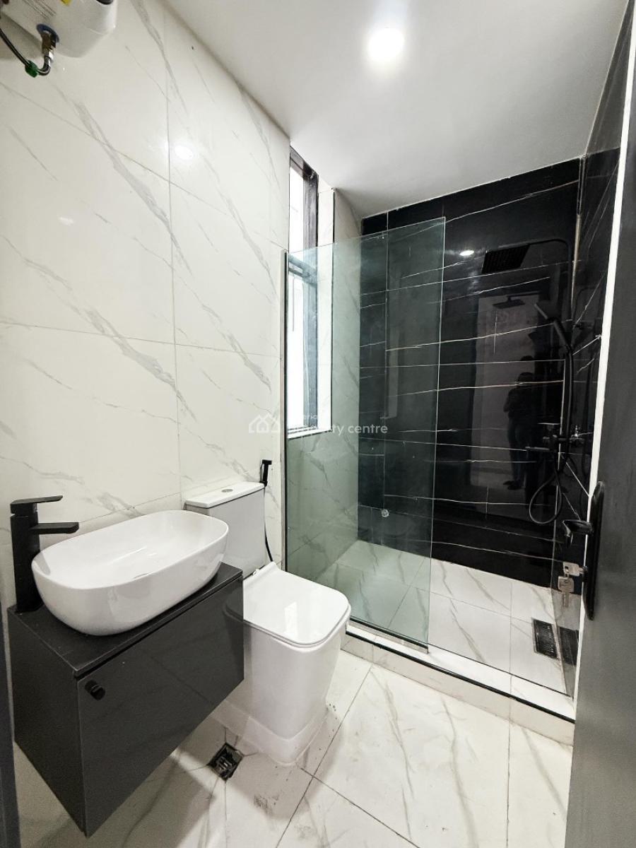 Contemporary 5 Bedroom Detached Duplex with Bq, Chevron, Lekki, Lagos, Detached Duplex for Sale