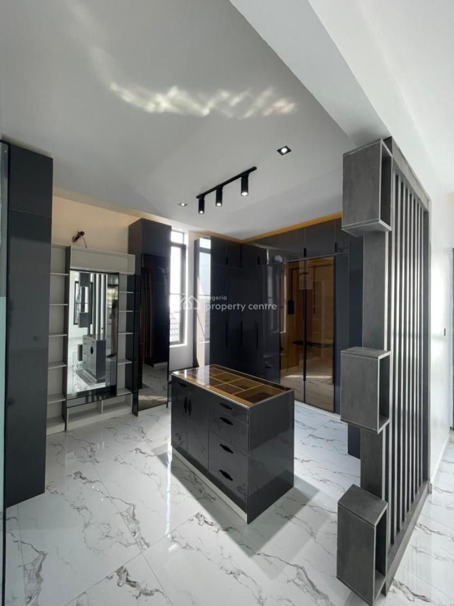 Luxury 6 Bedroom Fully Detached Duplex, Lekky County Homes, Ikota, Lekki, Lagos, Detached Duplex for Sale