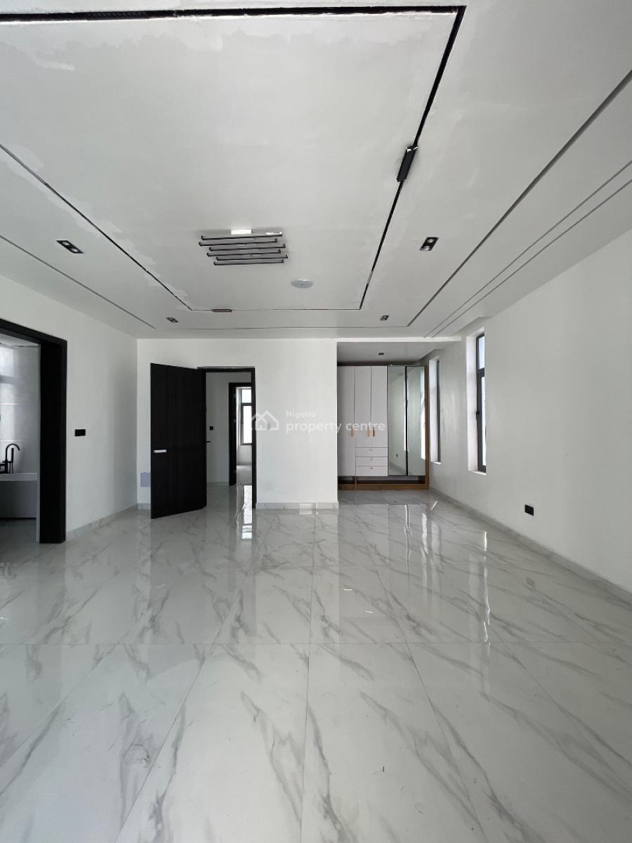 Lovely 4 Bedroom Semi Detached Duplex with Bq in a Well Secured Estate, Ikate Elegushi, Lekki, Lagos, Semi-detached Duplex for Sale