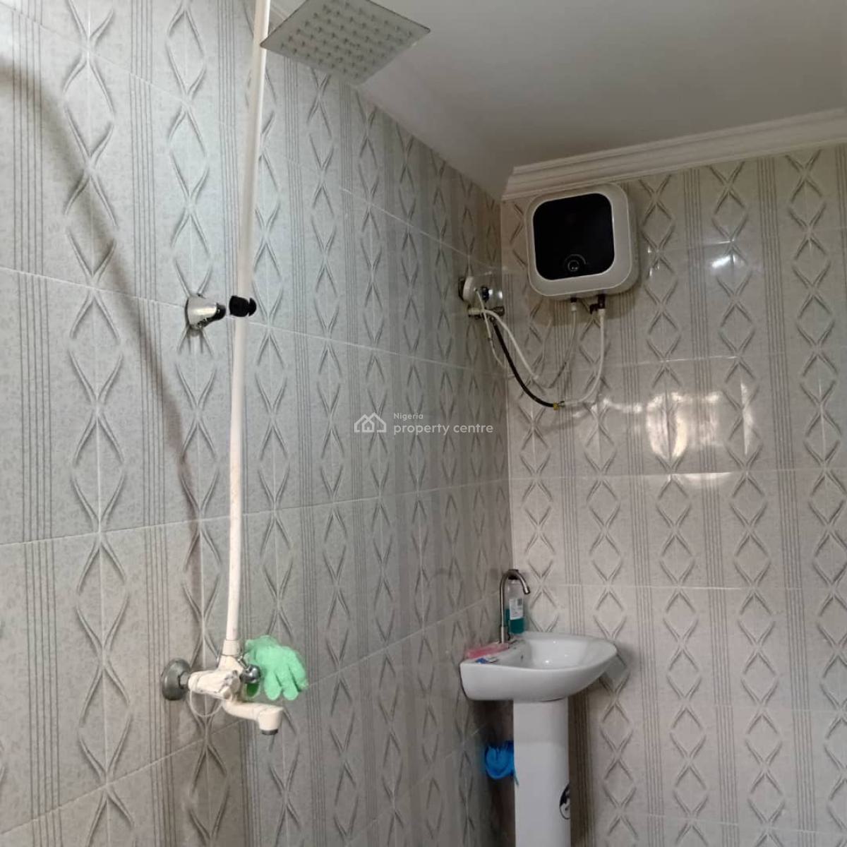 a Spacious Room Available in a Shared Apartment, Badore, Ajah, Lagos, Self Contain (single Rooms) for Rent