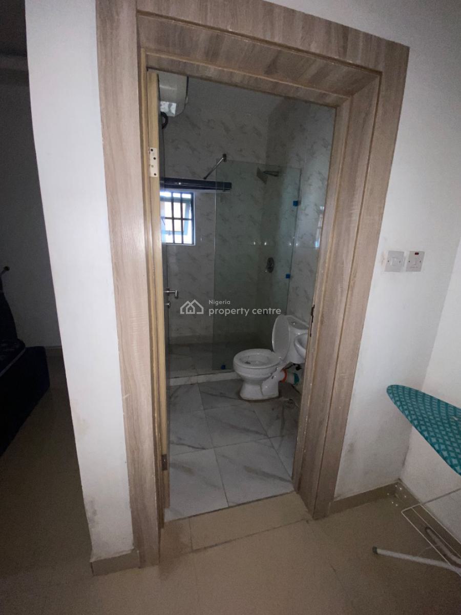 1 Bedroom Mini Flat, Lekki Phase 1, Lekki, Lagos, Mini Flat (room and Parlour) for Rent