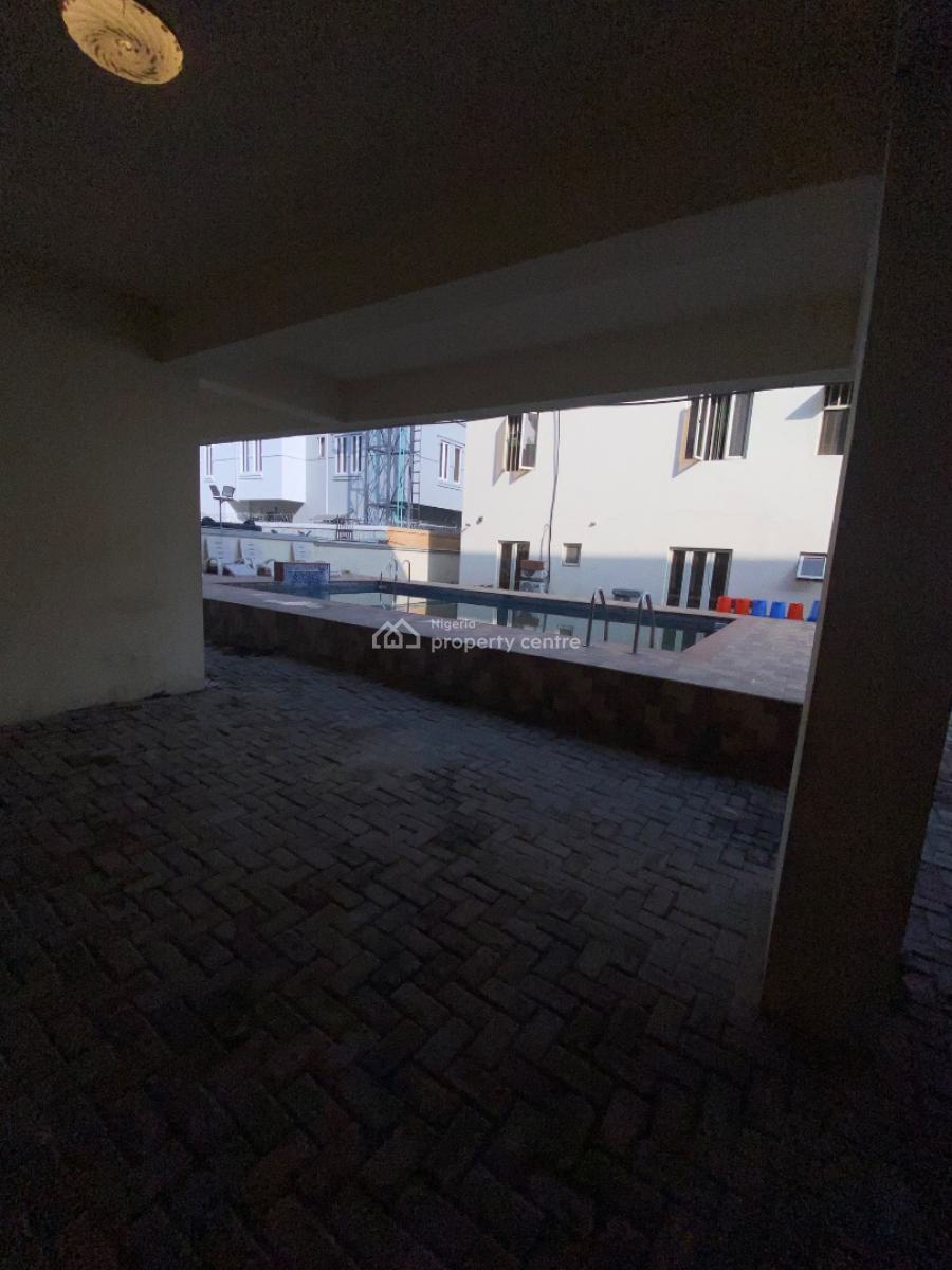 1 Bedroom Mini Flat, Lekki Phase 1, Lekki, Lagos, Mini Flat (room and Parlour) for Rent