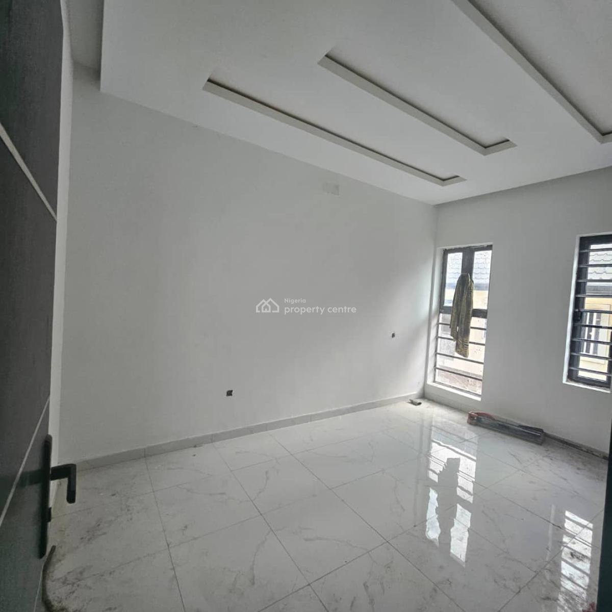 2 Bedroom Duplex  with All Rooms Ensuite, Extension, Omole Phase 2, Ikeja, Lagos, Detached Duplex for Sale