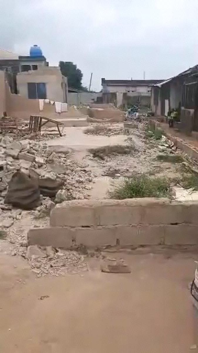 Rare Half Plot of Land, Amikanle, Command, Ipaja, Lagos, Residential Land for Sale