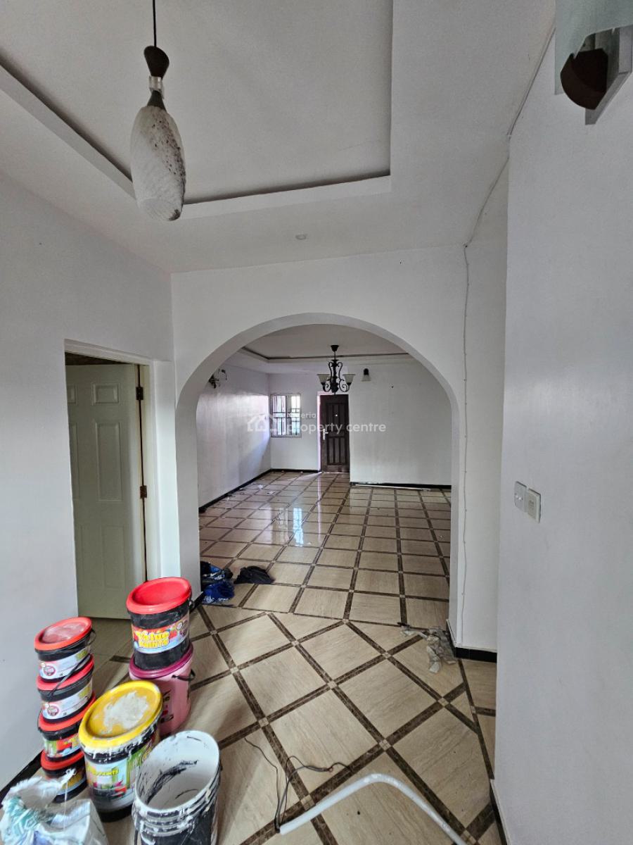 Well Maintained 3 Bedroom Apartments, Ajah, Lagos, House for Rent