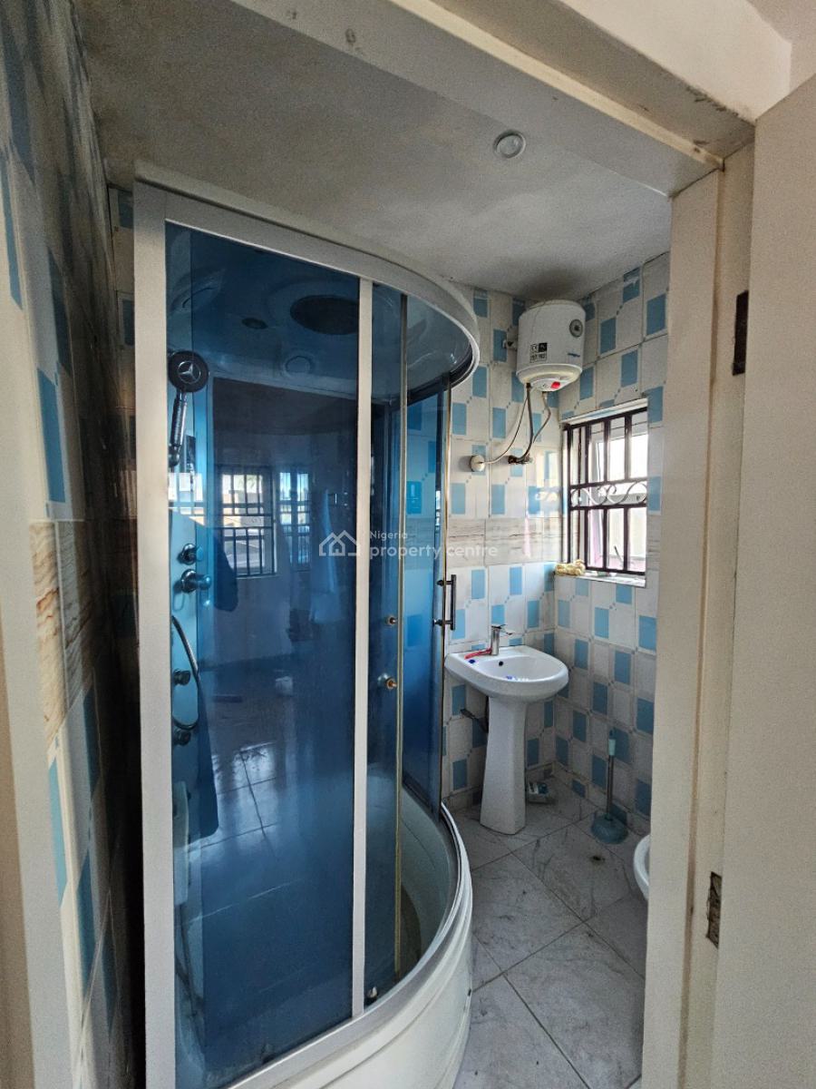 Well Maintained 3 Bedroom Apartments, Ajah, Lagos, House for Rent