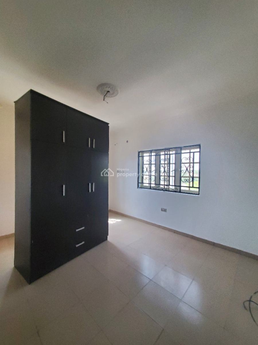 Luxury 3 Bedroom Flat on 1st Floor, By American International School, Durumi, Abuja, Flat / Apartment for Rent
