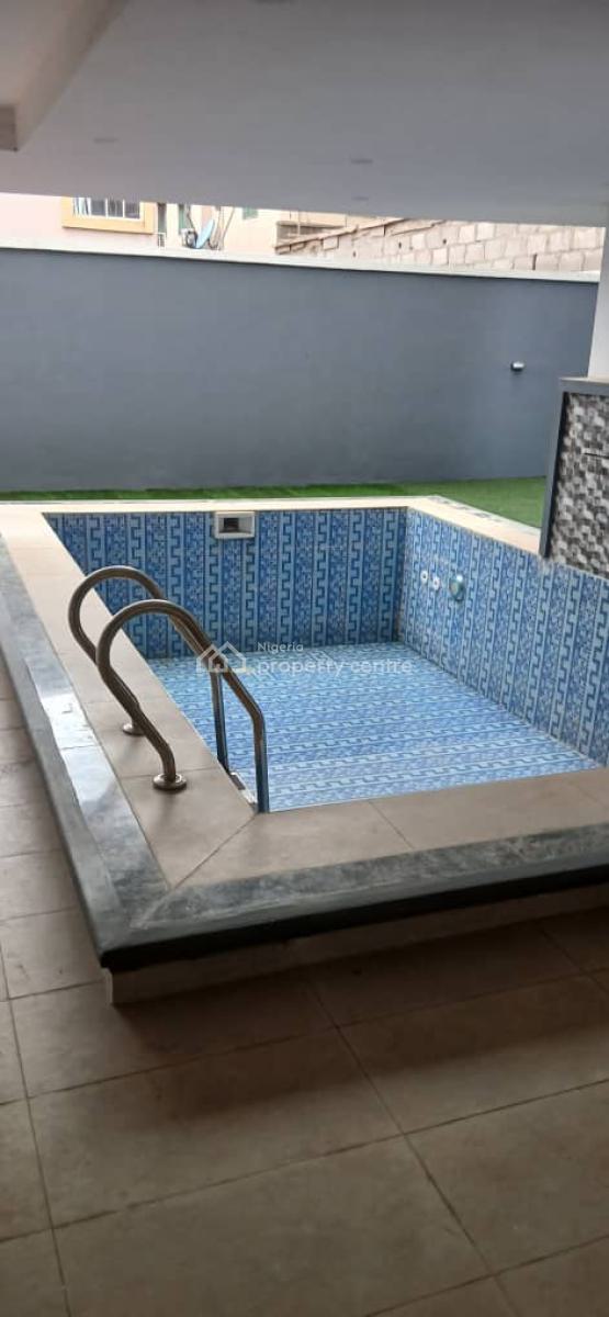 Newly Well Built 5 Bedroom Detach Duplex with Bq Swimming Pools, Omole Phase 1, Ikeja, Lagos, Detached Duplex for Sale