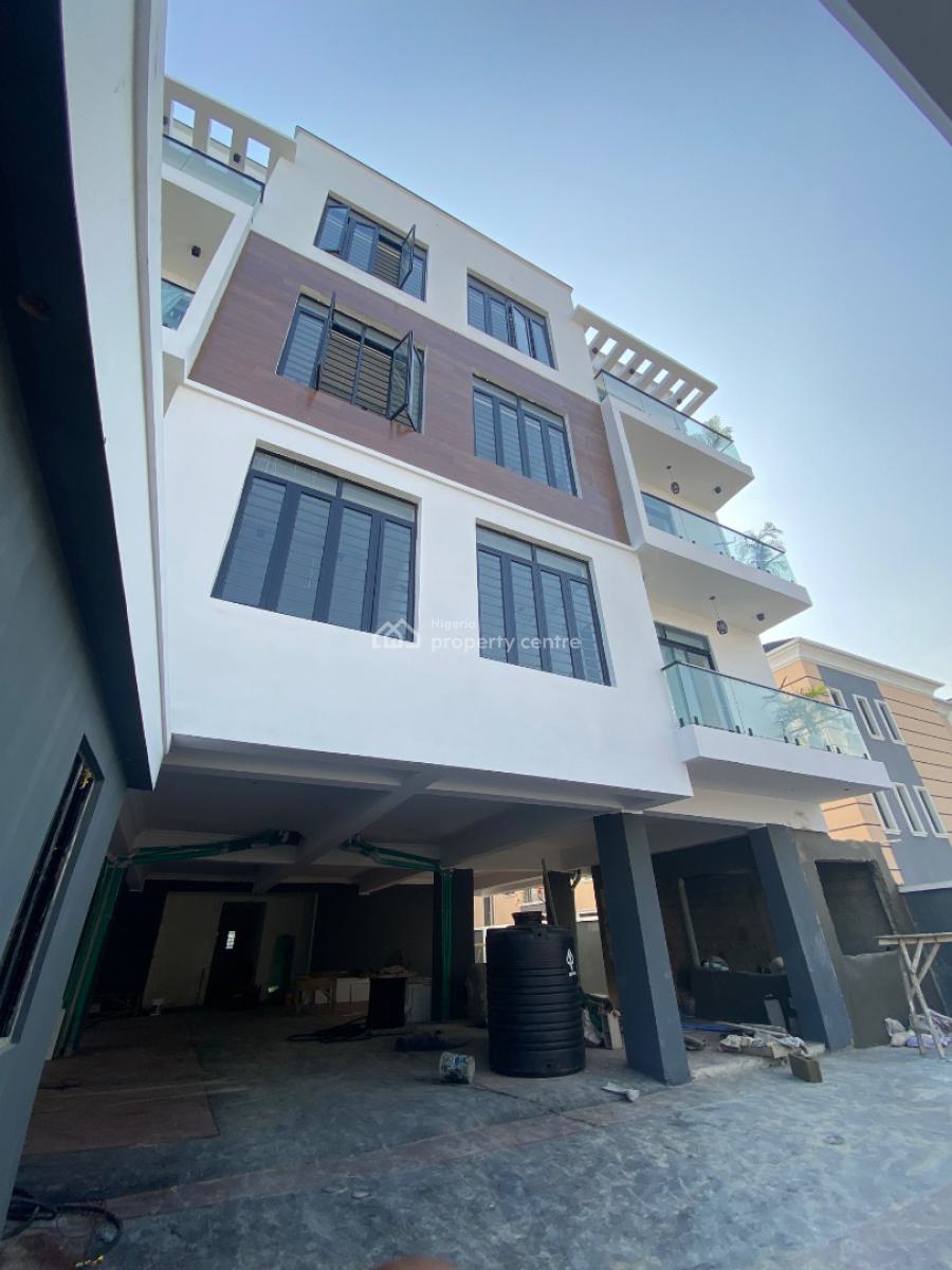 Luxury 2 Bedroom Apartment, Lekki Phase 1, Lekki, Lagos, Flat / Apartment for Sale