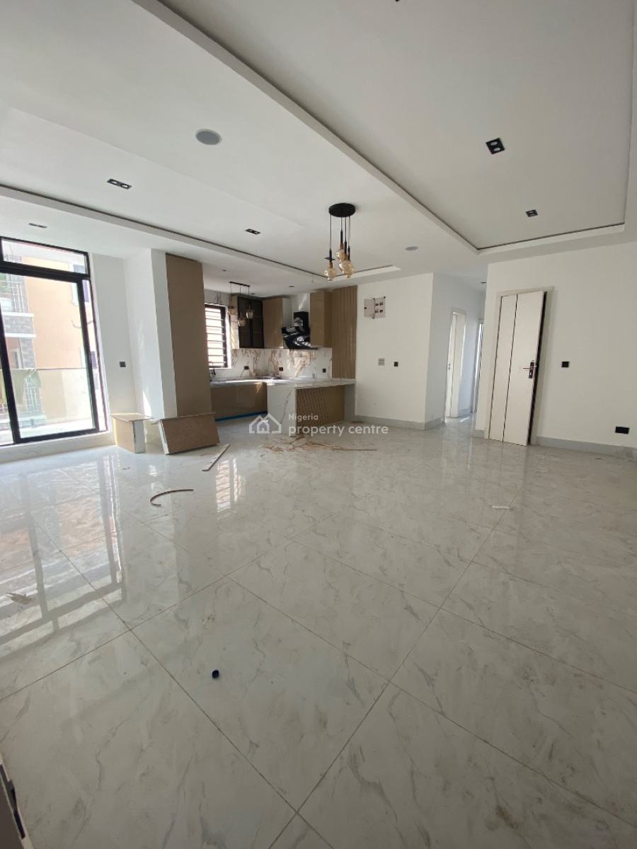 Luxury 2 Bedroom Apartment, Lekki Phase 1, Lekki, Lagos, Flat / Apartment for Sale