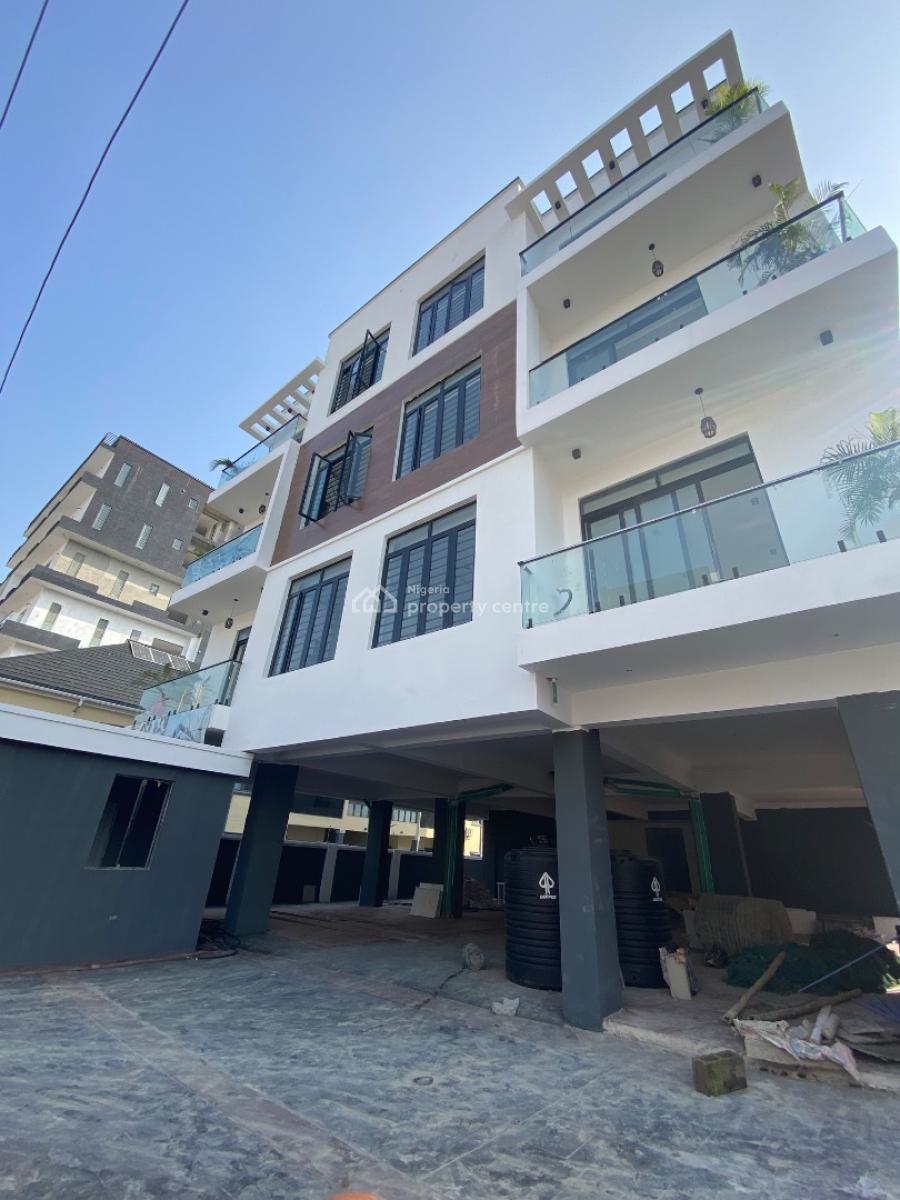 Luxury 2 Bedroom Apartment, Lekki Phase 1, Lekki, Lagos, Flat / Apartment for Sale