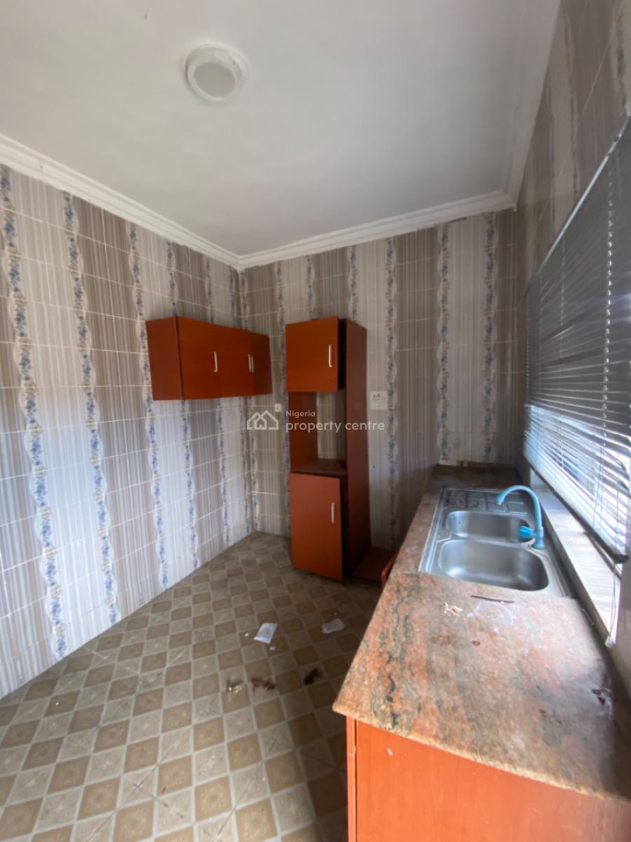 Clean 2 Bedroom Close to The Expressway, Around Blenco Close to Express, Sangotedo, Ajah, Lagos, Flat / Apartment for Rent