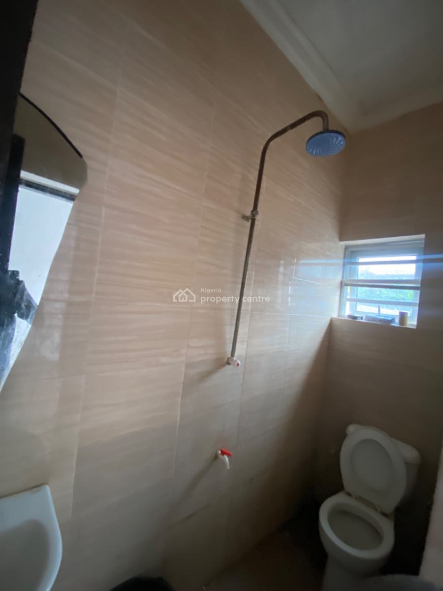 Clean 2 Bedroom Close to The Expressway, Around Blenco Close to Express, Sangotedo, Ajah, Lagos, Flat / Apartment for Rent