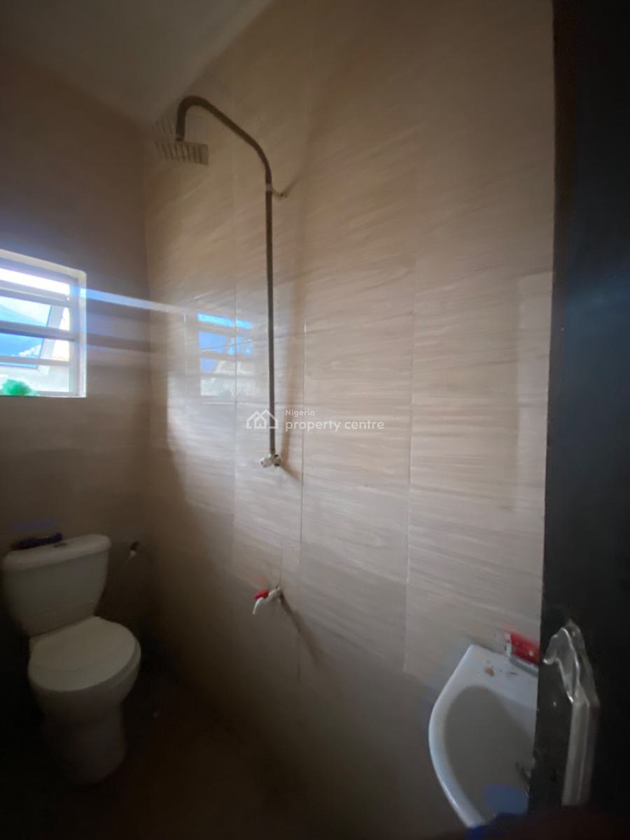 Clean 2 Bedroom Close to The Expressway, Around Blenco Close to Express, Sangotedo, Ajah, Lagos, Flat / Apartment for Rent