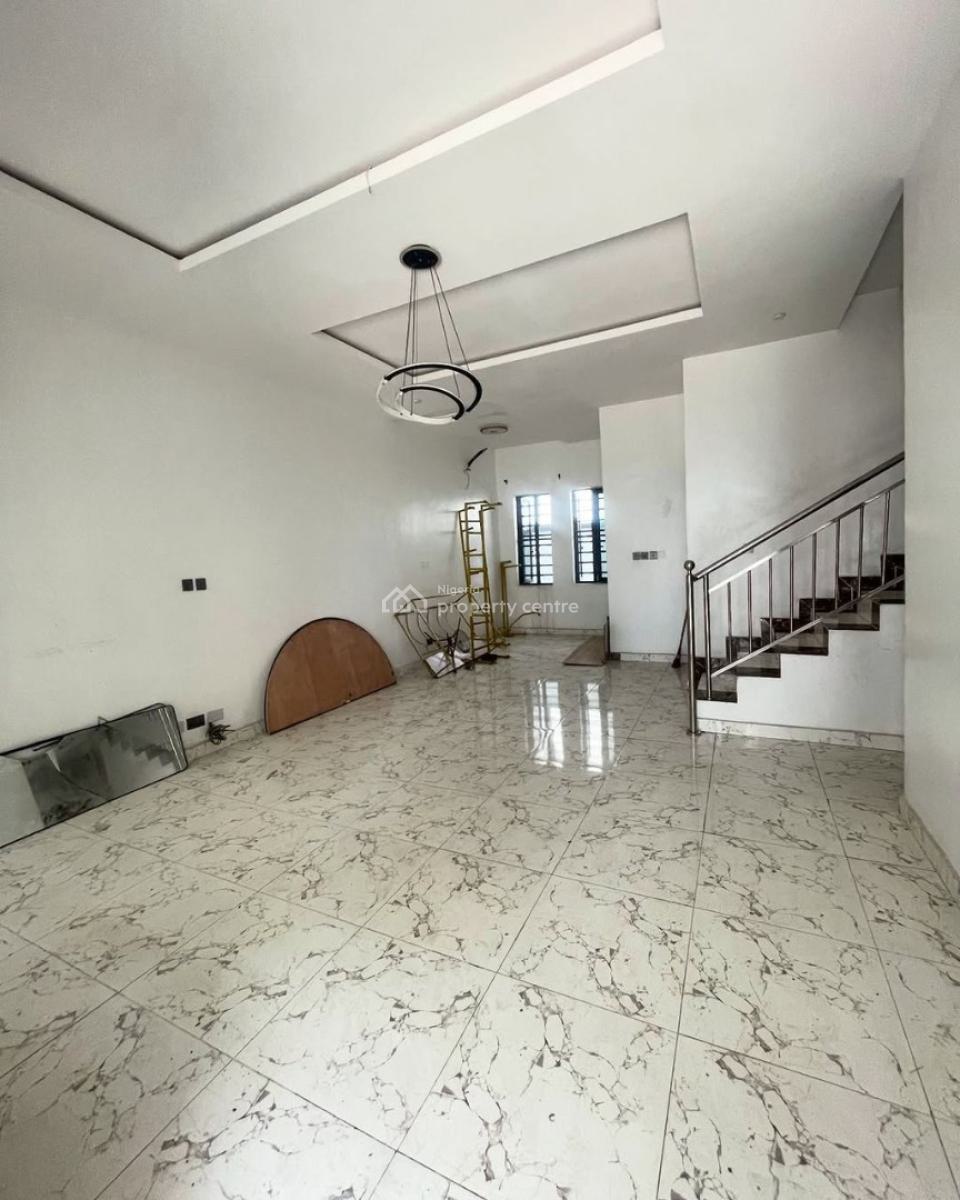 4-bedroom Terrace Duplex, Lekki, Lagos, Terraced Duplex for Rent